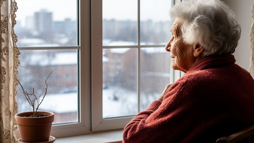 Главная картинка новости: Почему в 75 лет я перестала ездить в гости к родным - не жалею ни капли: об этом не принято говорить вслух