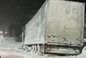 Миниатюра новости: В Костромской области грузовик, перевозивший товар с нарушениями