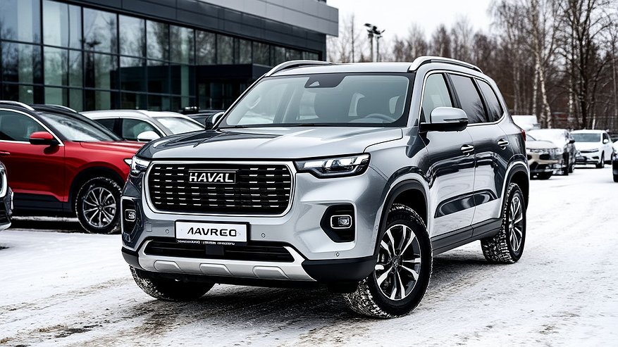 Главная картинка новости: "Одной рукой рулю, второй слезы вытираю": владелец Хавал Дарго горько пожалел о покупке кроссовера - и вот почему