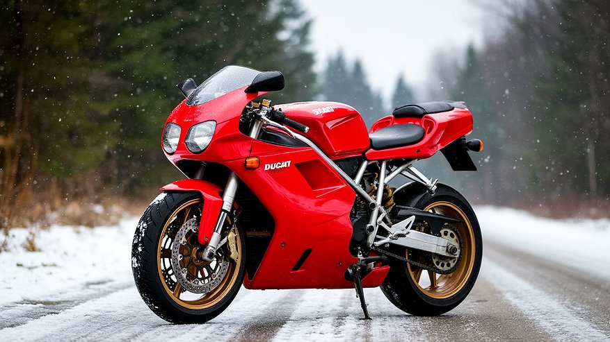 Главная картинка новости: Самые крутые мотоциклы - 9 моделей. Они всегда привлекают к себе восторженные взгляды