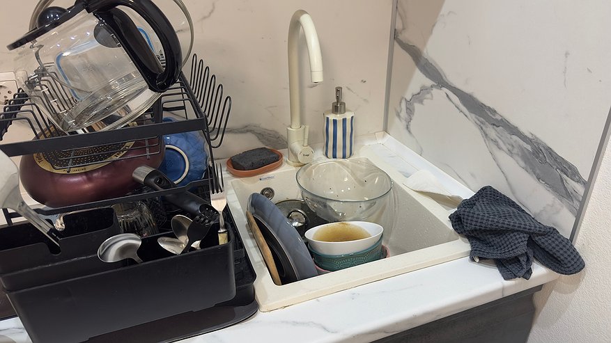 Главная картинка новости: Вот что выдает плохую хозяйку: 10 вещей, которых не должно быть на кухне