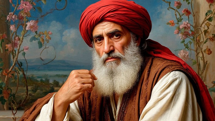 Главная картинка новости: После 50 лет нужно перестать делать лишь одно - и жизнь наполнится счастьем: совет Омара Хайяма лучше любых психологов