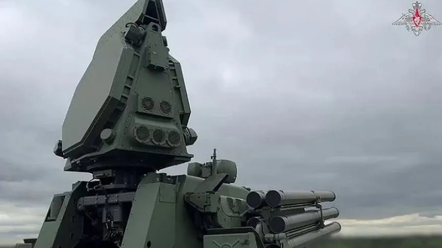 Главная картинка новости: Над Россией за ночь сбили почти 90 беспилотников