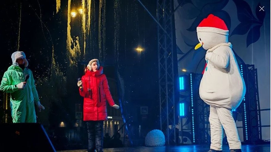 Главная картинка новости: Новогодний серпантин и январские забавы: куда сходить с 30 декабря по 11 января в Костроме (0+)