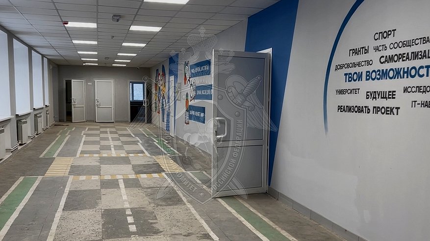 Главная картинка новости: В Костромской области экс-чиновник из Нерехты обвиняется в срыве сроков ремонта школы