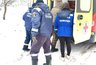Миниатюра новости: Спасатели Костромы пришли на помощь пенсионерке, получившей травмы при падении в подъезде