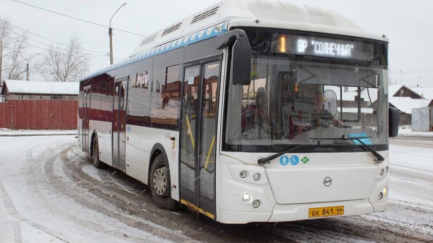 Главная картинка новости: Известно, как будут ходить городские автобусы в новогоднюю ночь в Костроме