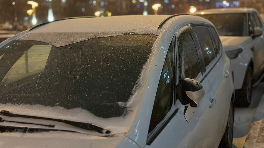 Главная картинка новости: Про запотевшие стекла больше не вспоминаю: кладу пакетик под лобовое и езжу спокойно всю зиму