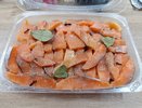 Засаливаю шикарную красную рыбку: готово за сутки, вкус как в ресторане