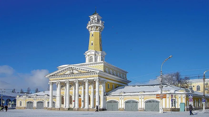 Главная картинка новости: В Костромской области ввели режим повышенной готовности на новогодние праздники