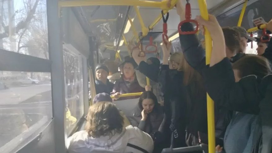 Главная картинка новости: В Костроме на новогодние праздники изменится расписание автобуса №101