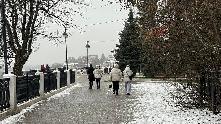 Главная картинка новости: Стихотворение Ларисы Рубальской, которое поможет вам принять жизнь такой, какая она есть