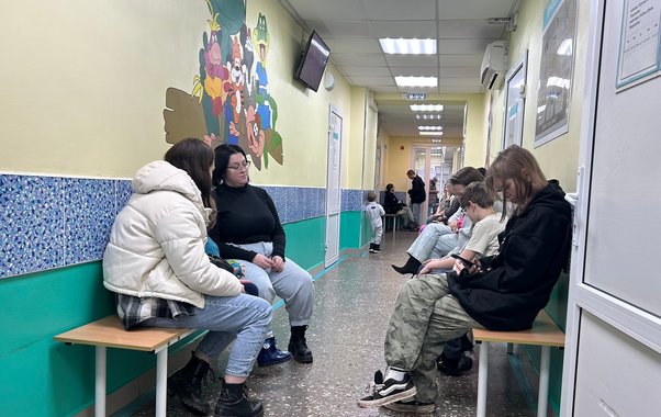 В Костромской области за неделю гриппом заболели 154 человека