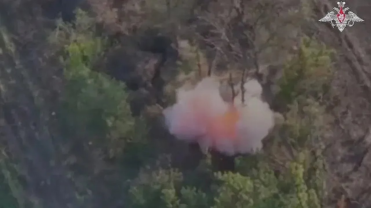 Главная картинка новости: Над Костромской областью сбили три вражеских беспилотника