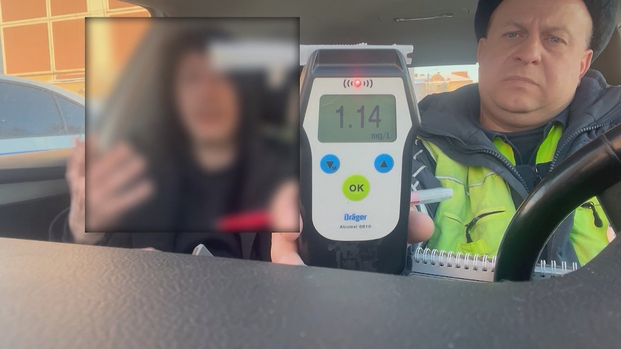 Главная картинка новости: В Костроме поймали водителя Kia после пятидневного запоя