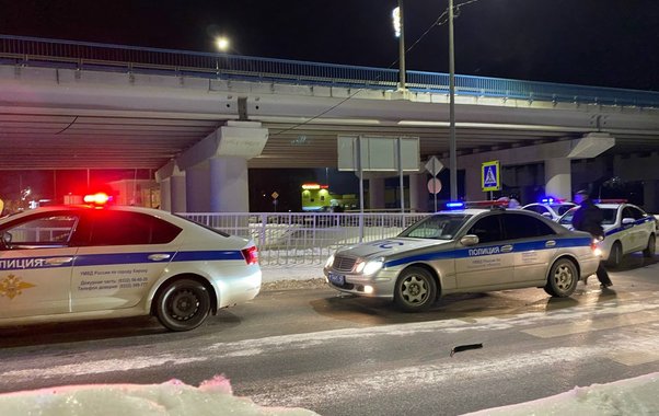 В Костроме оцепили улицу Наты Бабушкиной из‑за подозрительного предмета