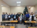 Подведены итоги Рождественского шахматного турнира