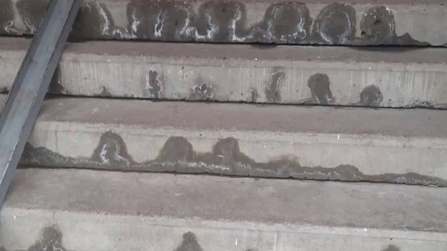 Главная картинка новости: Жители дома на улице Индустриальной вновь столкнулись с проблемой затопления