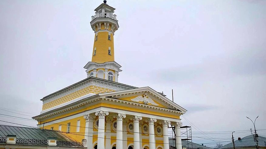 Главная картинка новости: В честь 60-летнего юбилея Золотого кольца правительство РФ постановило существенно расширить его состав