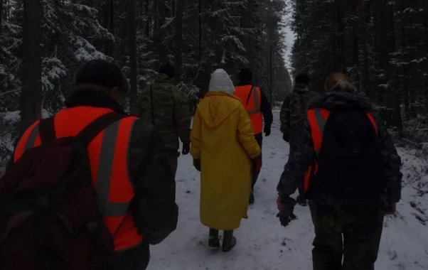 В Костроме пропал 10-летний школьник в ярко-зеленых кроссовках