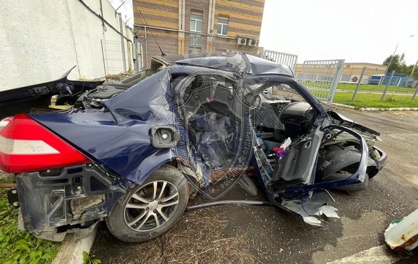 Шесть лет колонии за четыре жизни: в Костроме вынесли приговор виновнику жуткого ДТП под Кадыем