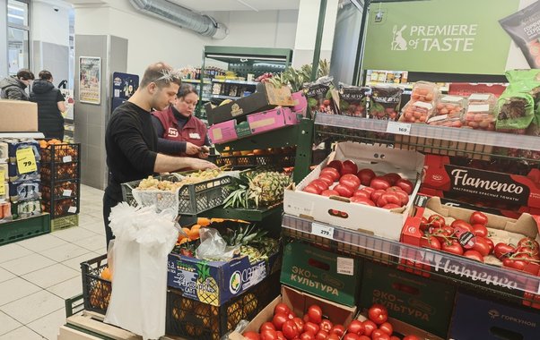 Огурцы подорожали на 21%: как изменились цены в Костромской области после праздников