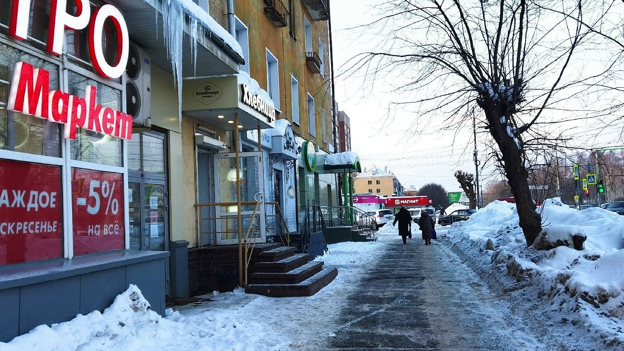 Главная картинка новости: Штрафы за сосульки: в Костроме начались ежедневные рейды по проверке состояния кровель