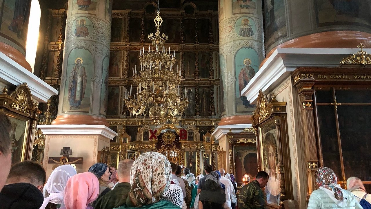 Главная картинка новости: Речной проспект, Береговая и Городская: где в Костроме ограничат движение на Крещение