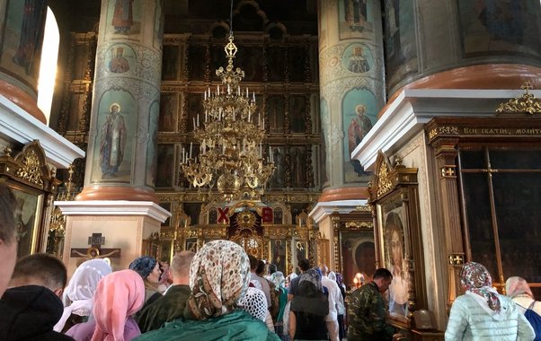 Речной проспект, Береговая и Городская: где в Костроме ограничат движение на Крещение