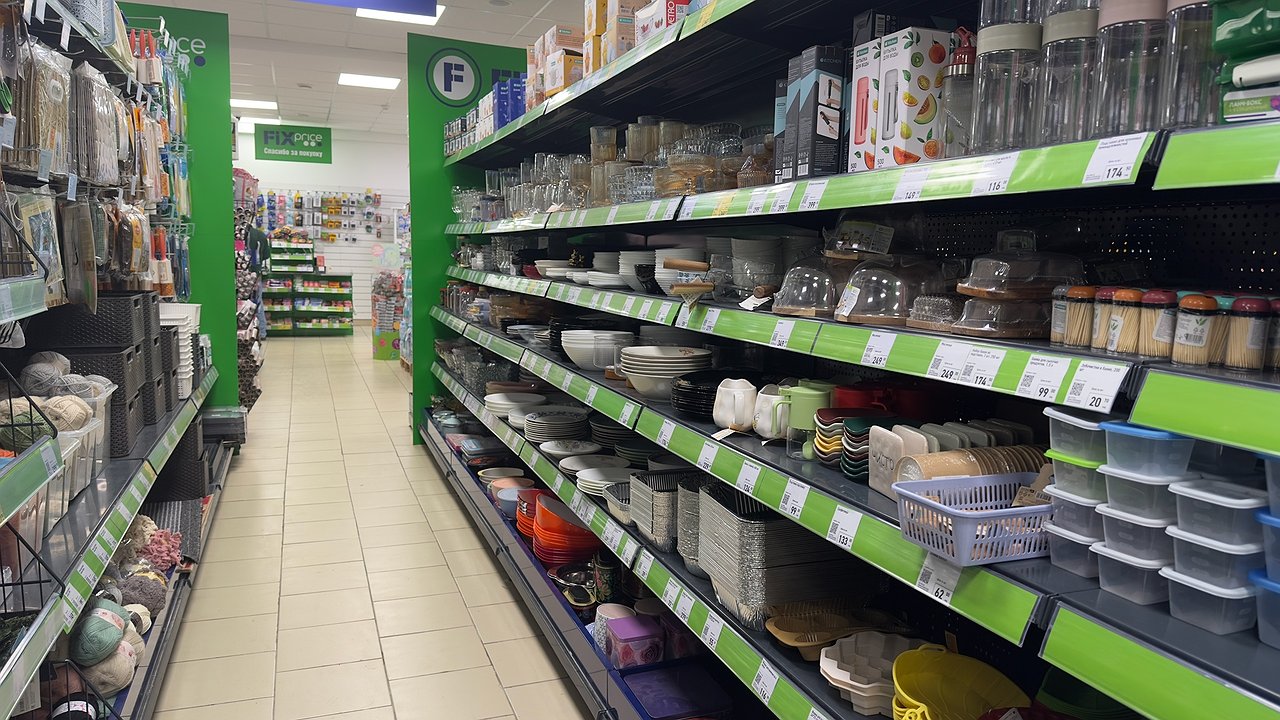 Главная картинка новости: Вы сразу влюбитесь: я увидела новую коллекцию посуды в Фикс Прайсе и спешу показать вам