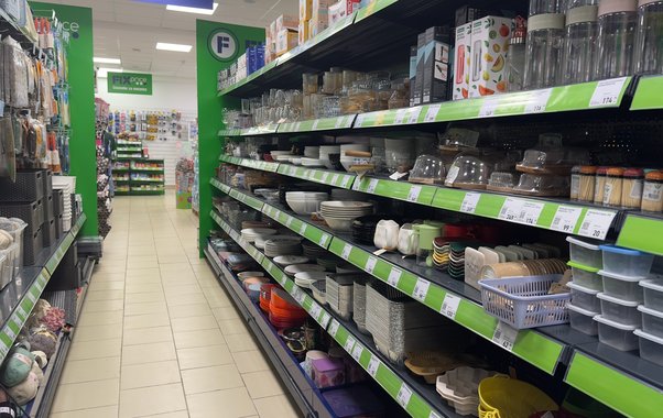 Вы сразу влюбитесь: я увидела новую коллекцию посуды в Фикс Прайсе и спешу показать вам