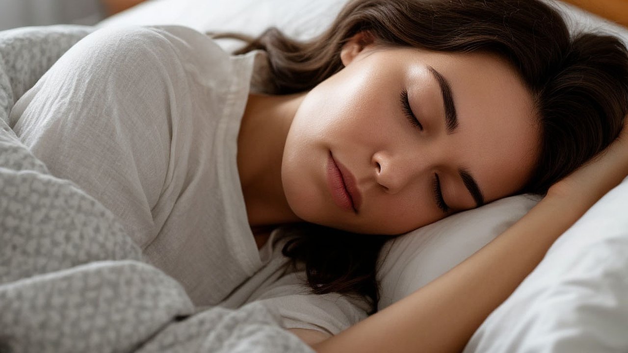 Главная картинка новости: Спать на подушке с одеялом больше не модно: новый тренд скоро дойдет и до нас