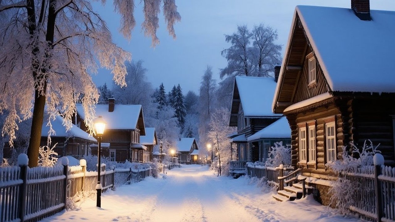 Главная картинка новости: Переехали жить в деревню и только через год поняли, почему люди больше не живут сельским хозяйством - причина всегда была на виду