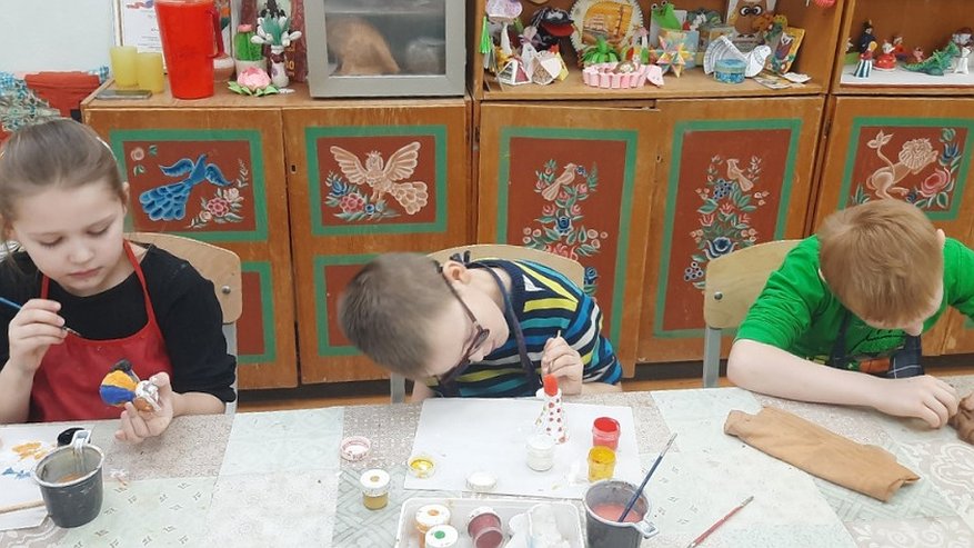 Главная картинка новости: В Костроме заработали лагеря дневного пребывания