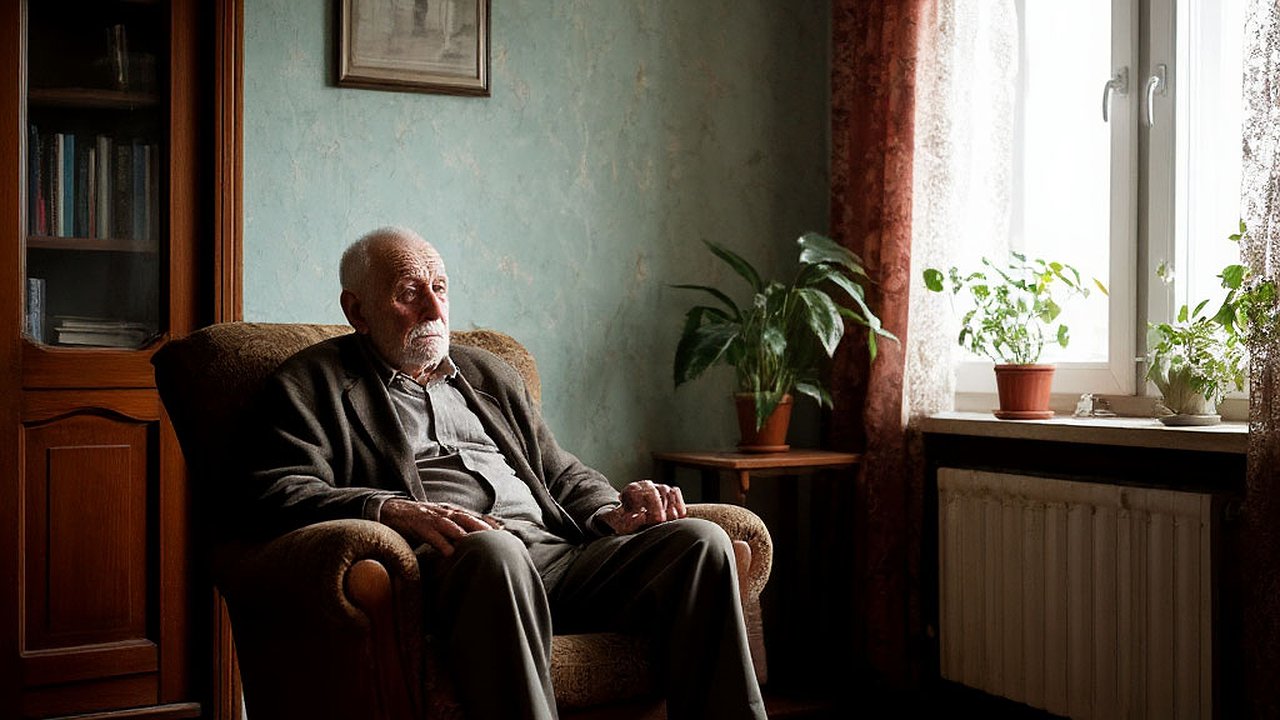 Главная картинка новости: Психолог объяснила, почему дети не звонят и не приезжают после 40. Причина не в них