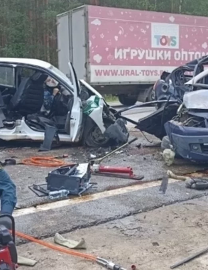 Погубил четырех человек, а у самого ни царапинки: виновника ДТП под Костромой посадили на шесть лет