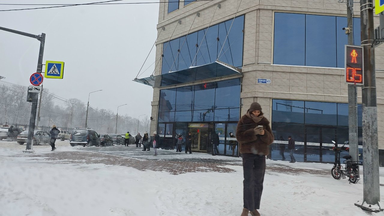 Главная картинка новости: Костромскую область накроют сильные морозы