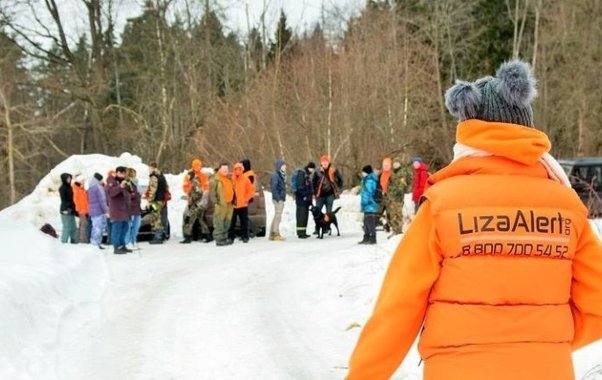 В Костромской области волонтеры спасли молодого человека от обморожения