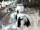 Кострома готовится к главному фестивалю ледяных скульптур
