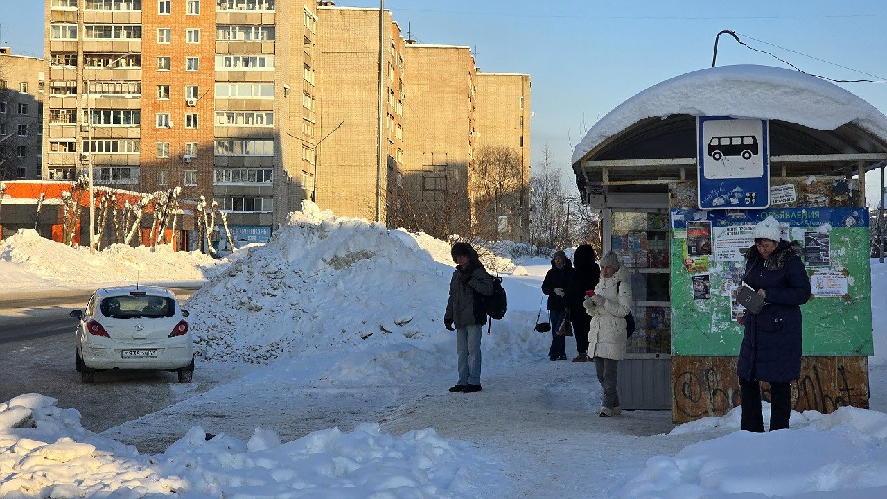 Главная картинка новости: В Костромскую область весна придет уже в феврале