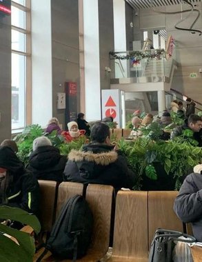 В Костроме проверили работу вокзалов в праздничные дни