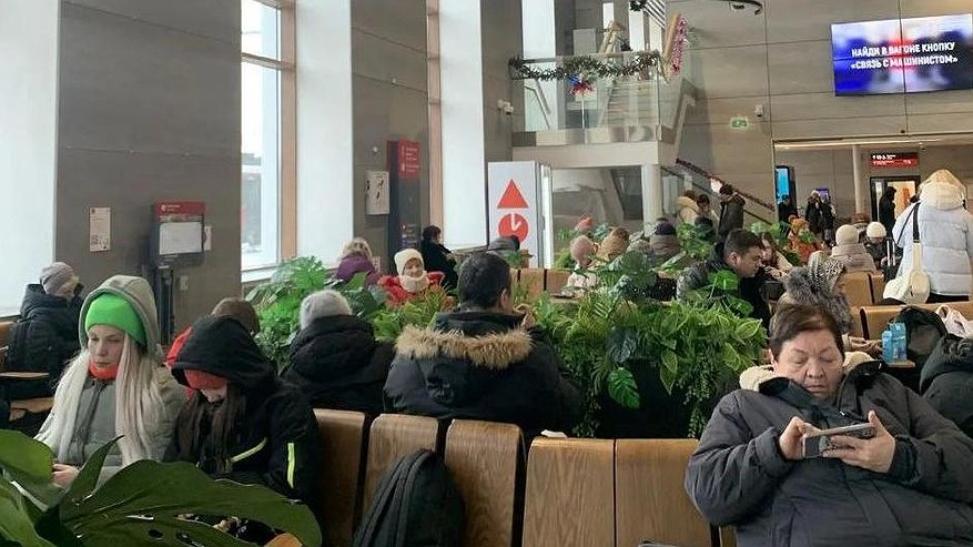 Главная картинка новости: В Костроме проверили работу вокзалов в праздничные дни