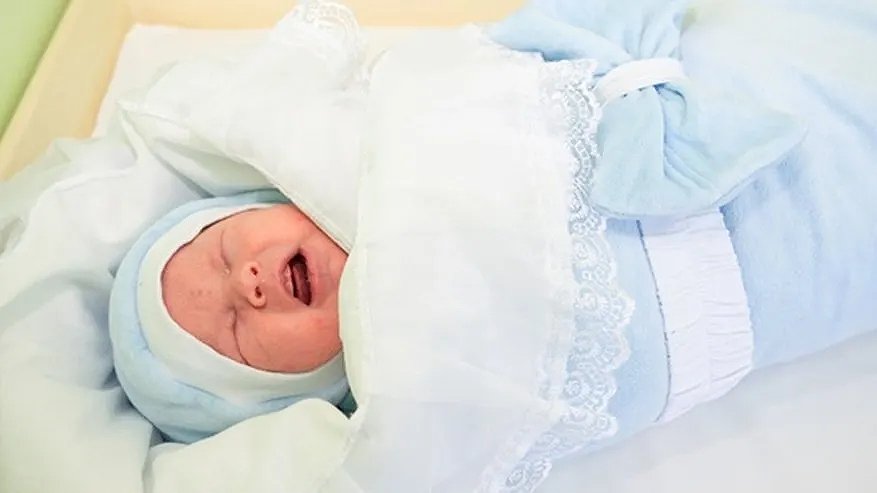 Главная картинка новости: Первый младенец 2026 года в Костроме весит более 4 килограммов