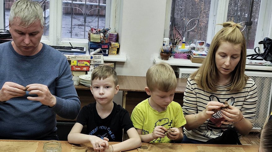 Главная картинка новости: Костромичей приглашают сделать символ года (6+)