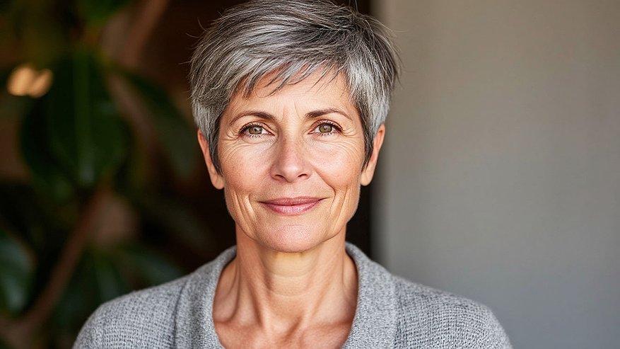 Главная картинка новости: Какая длина волос добавит возраст, а какая уберет с десяток лет - грамотный взгляд опытного парикмахера