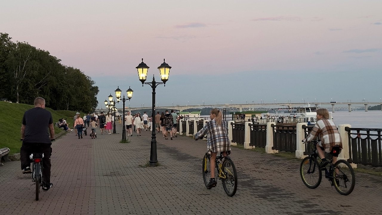 Главная картинка новости: Синоптики дали долгосрочный прогноз на лето в Костроме