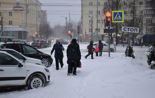 В Костромской области ожидается потепление и снег