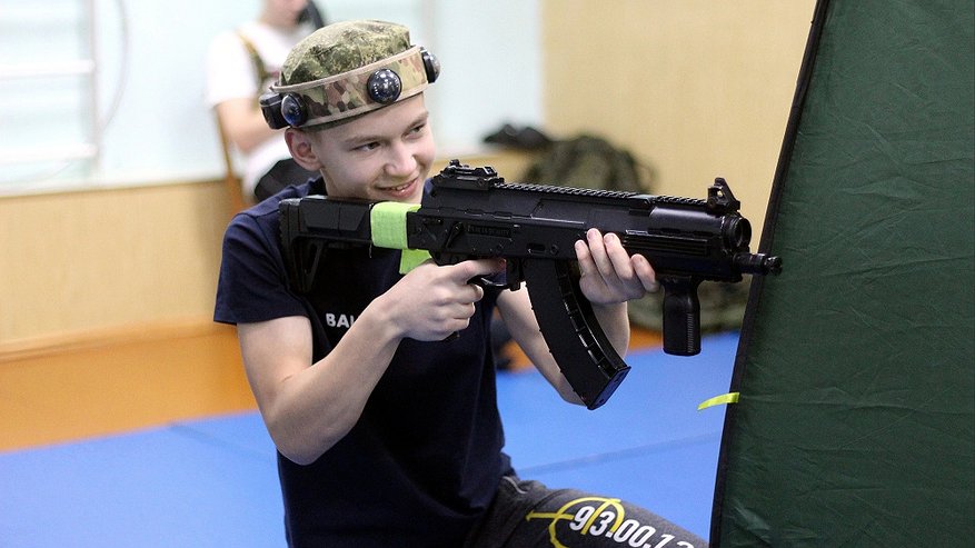 Главная картинка новости: В Костроме пройдет турнир по лазертагу (6+)