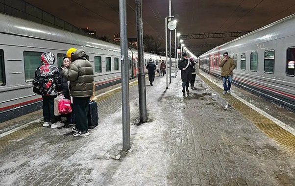 В Костромской области поезд из Волгореченска в Иваново изменит расписание