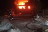 Миниатюра новости: В Костромской области огонь полностью уничтожил садовый дом
